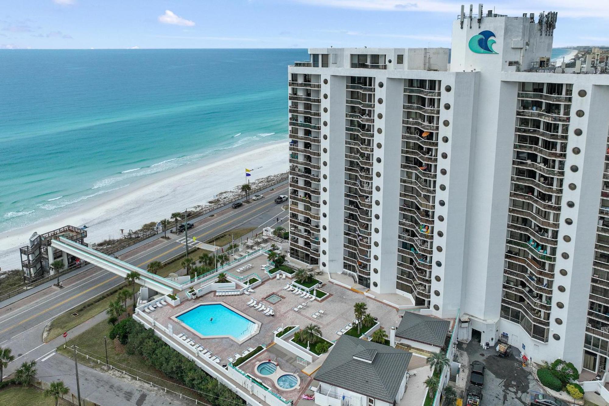 Surfside Resort #707 Destin Zewnętrze zdjęcie