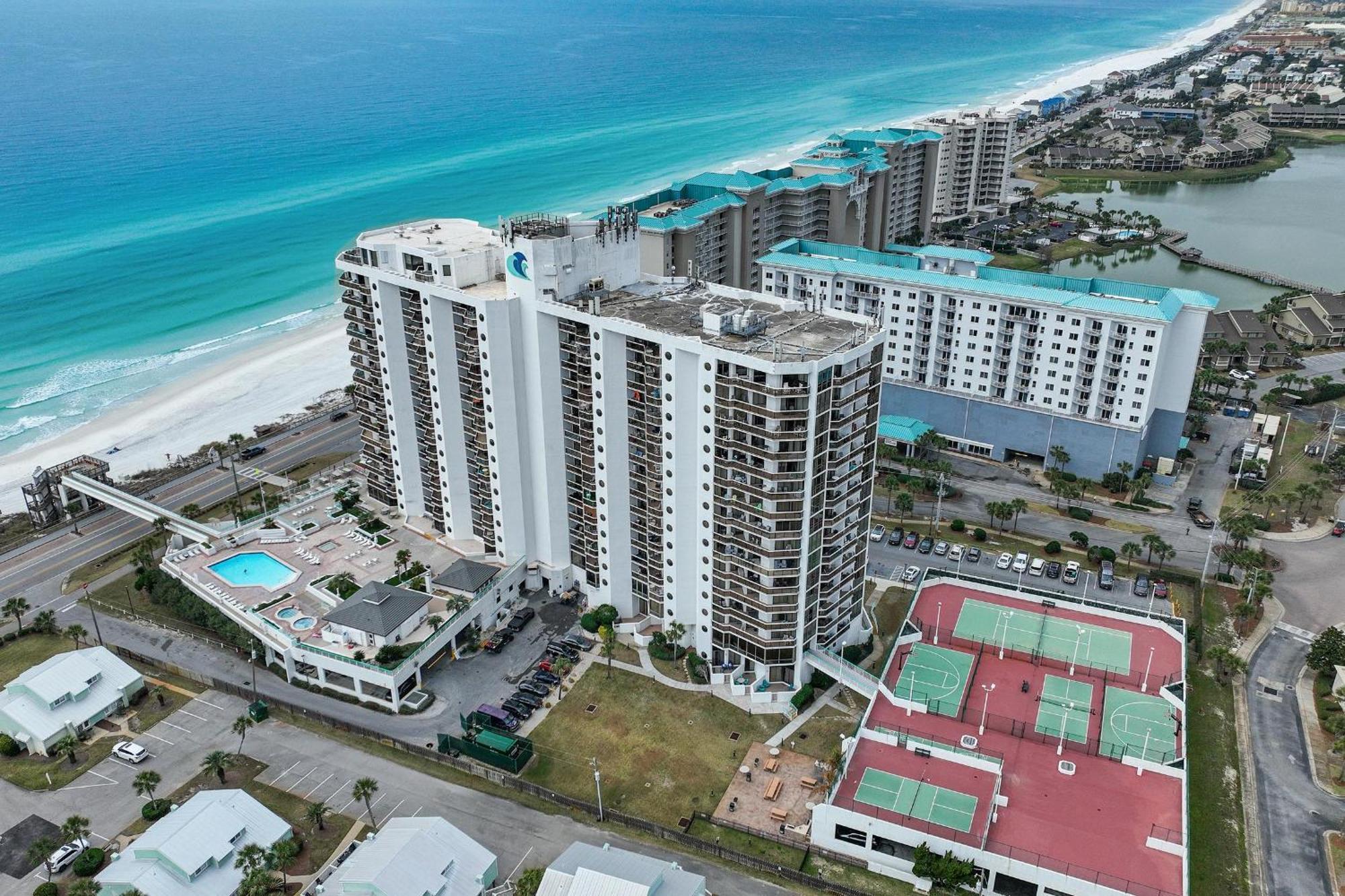Surfside Resort #707 Destin Zewnętrze zdjęcie